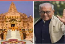 संत समाज ने दिग्विजय की पदयात्रा पर उठाए गंभीर सवाल