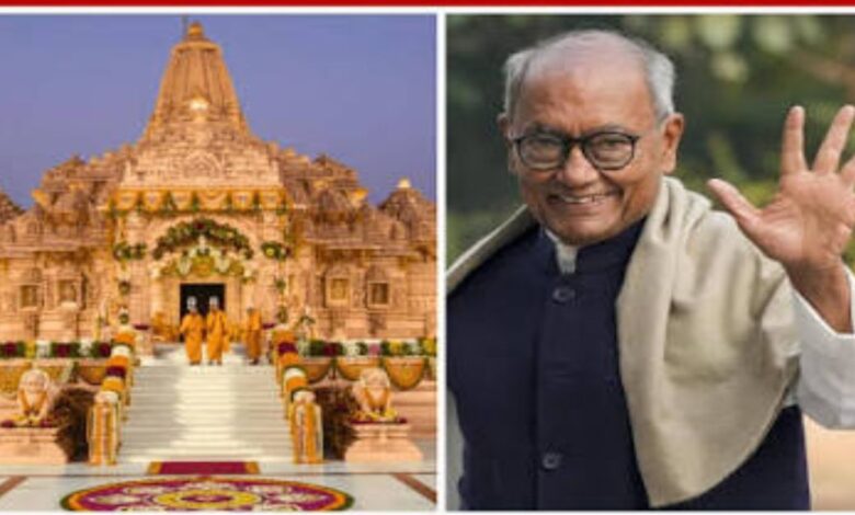 संत समाज ने दिग्विजय की पदयात्रा पर उठाए गंभीर सवाल संत समाज ने दिग्विजय की पदयात्रा पर उठाए गंभीर सवाल