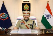 बलौदाबाजार-भाटापारा के नए SP बने राय गौरव रामप्रवेश, संभाला पदभार