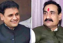 दतिया उपचुनाव 2026 भाजपा ने बनाई 32 सदस्यीय चुनाव संचालन समिति, नरोत्तम मिश्रा को मिली कमान