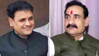 दतिया उपचुनाव 2026 भाजपा ने बनाई 32 सदस्यीय चुनाव संचालन समिति, नरोत्तम मिश्रा को मिली कमान