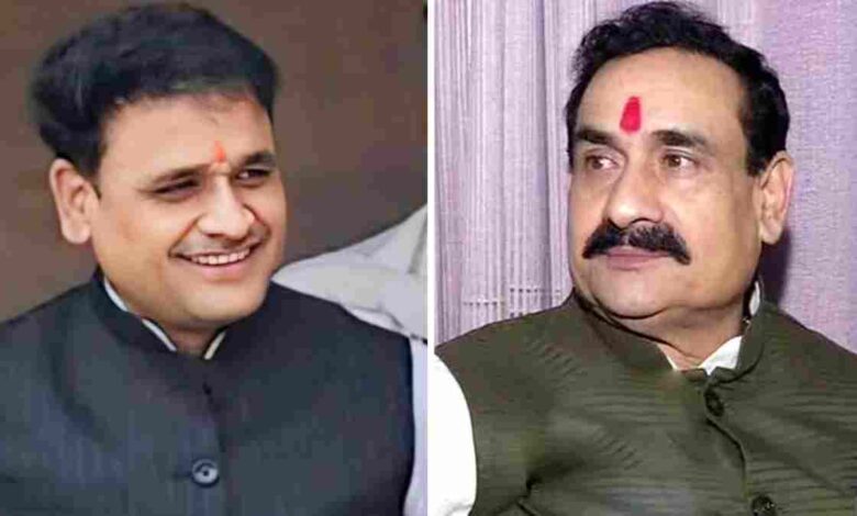 दतिया उपचुनाव 2026 भाजपा ने बनाई 32 सदस्यीय चुनाव संचालन समिति, नरोत्तम मिश्रा को मिली कमान