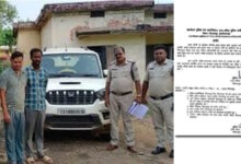 डीजल चोरी के आरोपियों को छोड़ने पर एएसआई निलंबित, वायरल वीडियो के बाद एसएसपी की कार्रवाई
