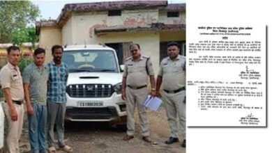 डीजल चोरी के आरोपियों को छोड़ने पर एएसआई निलंबित, वायरल वीडियो के बाद एसएसपी की कार्रवाई