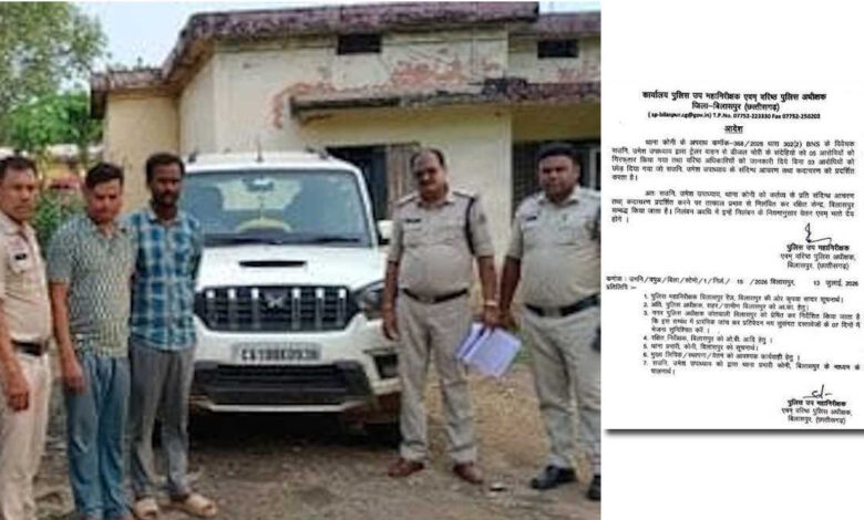 डीजल चोरी के आरोपियों को छोड़ने पर एएसआई निलंबित, वायरल वीडियो के बाद एसएसपी की कार्रवाई