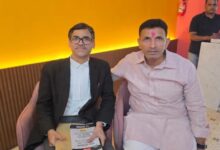 चुनावी सभा के बयान पर दर्ज केस, जीतू पटवारी ने किया आत्मसमर्पण
