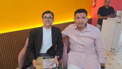 चुनावी सभा के बयान पर दर्ज केस, जीतू पटवारी ने किया आत्मसमर्पण चुनावी सभा के बयान पर दर्ज केस, जीतू पटवारी ने किया आत्मसमर्पण
