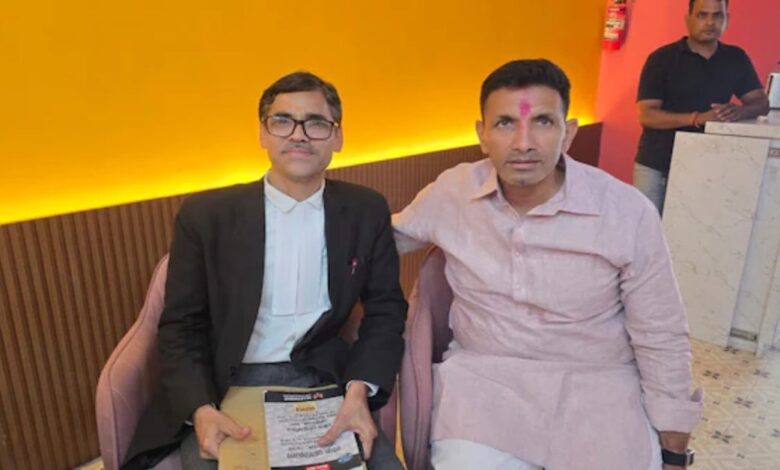 चुनावी सभा के बयान पर दर्ज केस, जीतू पटवारी ने किया आत्मसमर्पण चुनावी सभा के बयान पर दर्ज केस, जीतू पटवारी ने किया आत्मसमर्पण