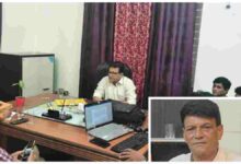 नापतौल विभाग में 4 लाख रिश्वत मांगने का आरोप, 1 लाख लेते आरोपी गिरफ्तार