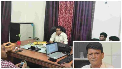 नापतौल विभाग में 4 लाख रिश्वत मांगने का आरोप, 1 लाख लेते आरोपी गिरफ्तार