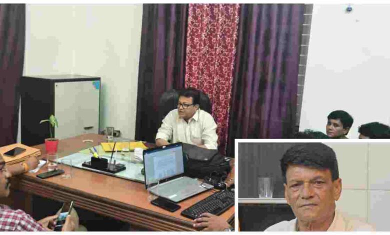 नापतौल विभाग में 4 लाख रिश्वत मांगने का आरोप, 1 लाख लेते आरोपी गिरफ्तार
