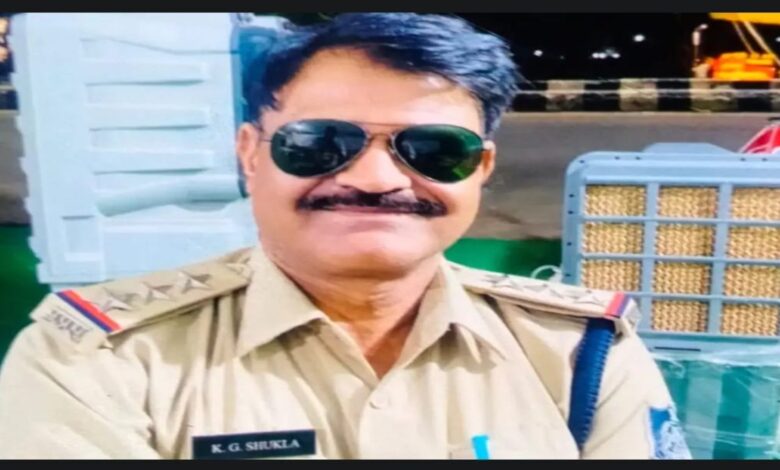 भोपाल के कोहेफिजा थाने में बड़ी कार्रवाई, SI के.जी. शुक्ला निलंबित पूरे स्टाफ की जांच शुरू भोपाल के कोहेफिजा थाने में बड़ी कार्रवाई, SI के.जी. शुक्ला निलंबित पूरे स्टाफ की जांच शुरू