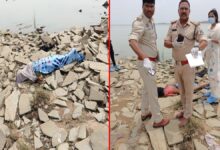 महानदी किनारे महिला का शव मिलने से सनसनी, हत्या की आशंका; पुलिस जांच में जुटी