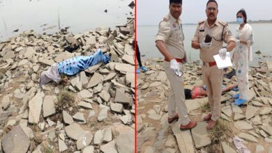 महानदी किनारे महिला का शव मिलने से सनसनी, हत्या की आशंका; पुलिस जांच में जुटी