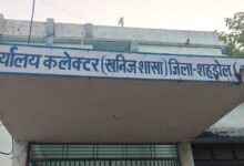 अवैध खनिज उत्खनन के खिलाफ शहडोल प्रशासन की सख्त कार्रवाई