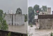 बिलासपुर में आफत की बारिश, घरों में घुसा पानी; राहत-बचाव में जुटा प्रशासन