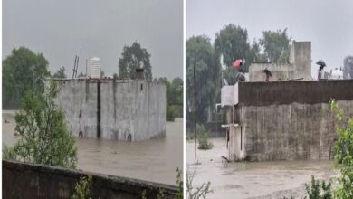 बिलासपुर में आफत की बारिश, घरों में घुसा पानी; राहत-बचाव में जुटा प्रशासन बिलासपुर में आफत की बारिश, घरों में घुसा पानी; राहत-बचाव में जुटा प्रशासन