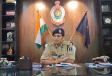 राजनांदगांव रेंज के नए पुलिस महानिरीक्षक अजय यादव ने शुरू किया कामकाज, कानून व्यवस्था की समीक्षा