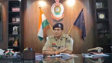 राजनांदगांव रेंज के नए पुलिस महानिरीक्षक अजय यादव ने शुरू किया कामकाज, कानून व्यवस्था की समीक्षा राजनांदगांव रेंज के नए पुलिस महानिरीक्षक अजय यादव ने शुरू किया कामकाज, कानून व्यवस्था की समीक्षा
