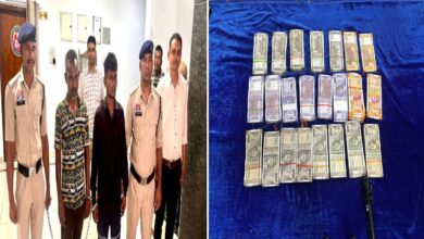 सीए कार्यालय में चोरी करने वाला निकला पूर्व कर्मचारी, 7.80 लाख रुपये बरामद