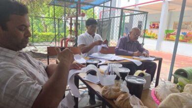 स्कूलों की कैंटीन में लापरवाही उजागर, अग्रवाल पब्लिक स्कूल की मेस बंद