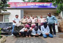 उज्जैन हनीट्रैप केस भांजे की मुखबिरी से हुआ अपहरण, 10 आरोपी गिरफ्तार