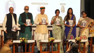 AI, जेंडर और सुशासन पर केंद्रित पुस्तक का विमोचन