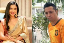 फैजान अंसारी पहुंचे एसएसपी कार्यालय, तान्या मित्तल पर लगाए आरोप
