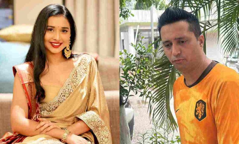 फैजान अंसारी पहुंचे एसएसपी कार्यालय, तान्या मित्तल पर लगाए आरोप फैजान अंसारी पहुंचे एसएसपी कार्यालय, तान्या मित्तल पर लगाए आरोप