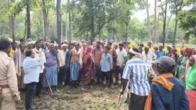 वन विभाग की कार्रवाई से मचा हड़कंप, ग्रामीणों के विरोध के बाद बनी तनावपूर्ण स्थिति