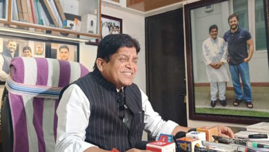 शिव डहरिया का बड़ा बयान, भाजपा सरकार पर लगाए भ्रष्टाचार और अव्यवस्था के आरोप शिव डहरिया का बड़ा बयान, भाजपा सरकार पर लगाए भ्रष्टाचार और अव्यवस्था के आरोप