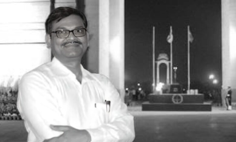 गाना गाते-गाते प्रोफेसर को आया हार्ट अटैक, गुरु घासीदास यूनिवर्सिटी में मौत