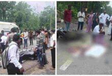हाईवे पर रफ्तार का कहर, डंपर की टक्कर से मासूम की मौत