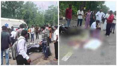 हाईवे पर रफ्तार का कहर, डंपर की टक्कर से मासूम की मौत