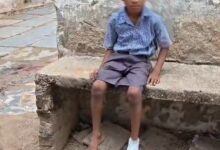 स्कूल में असामाजिक गतिविधियों का कहर, मासूम घायल होने के बाद हंगामा