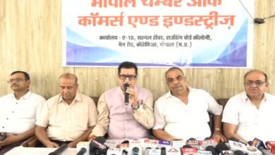 बिना पुनर्वास कार्रवाई मंजूर नहीं, भोपाल चैंबर ने निगम के फैसले का किया विरोध