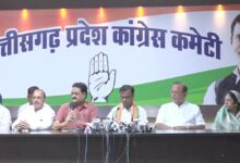 बुलडोजर के बाद सियासी संग्राम, नकटी गांव को लेकर कांग्रेस ने सरकार को घेरा