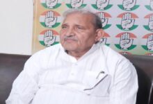 नकटी गांव मामले में कांग्रेस का सरकार पर हमला, अवैध कार्रवाई का आरोप