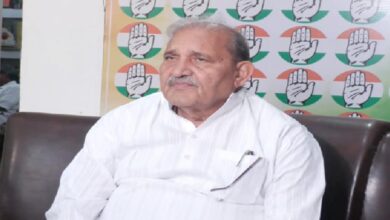 नकटी गांव मामले में कांग्रेस का सरकार पर हमला, अवैध कार्रवाई का आरोप