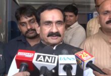 भाजपा के फैसले पर विरोध, नरोत्तम ने कार्यकर्ताओं को समझाया