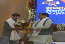 लॉर्ड्स में इतिहास रचने वाली क्रांति गौड़ सम्मानित, CM मोहन यादव ने दी 5 लाख की प्रोत्साहन राशि