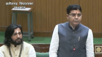 छत्तीसगढ़ के 746 गांवों का नहीं हुआ सर्वेक्षण, मानसून सत्र में राजस्व मंत्री ने दी जानकारी छत्तीसगढ़ के 746 गांवों का नहीं हुआ सर्वेक्षण, मानसून सत्र में राजस्व मंत्री ने दी जानकारी