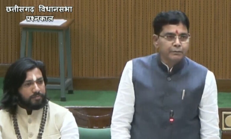 छत्तीसगढ़ के 746 गांवों का नहीं हुआ सर्वेक्षण, मानसून सत्र में राजस्व मंत्री ने दी जानकारी