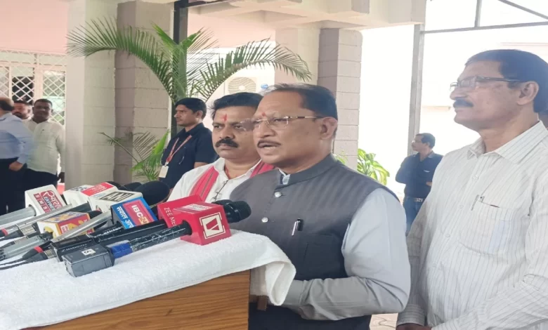 NTA सुधार के लिए हाई पावर्ड टास्क फोर्स, CM साय बोले- युवाओं की चिंता में लिया गया फैसला
