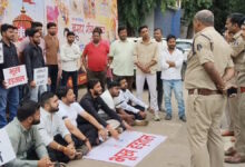 बस्तर पहुंचा छात्र आंदोलन, जगदलपुर में NEET मुद्दे पर दो दिवसीय भूख हड़ताल