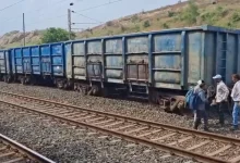 करगी रोड मालगाड़ी हादसा आरपीएफ की कार्रवाई और गिरफ्तारियाँ