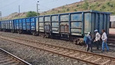 करगी रोड मालगाड़ी हादसा आरपीएफ की कार्रवाई और गिरफ्तारियाँ