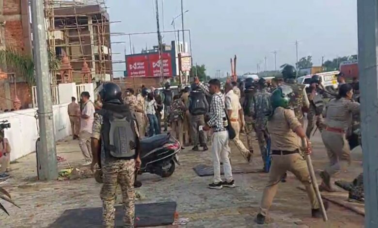 दतिया उपचुनाव भाजपा के टिकट फैसले से बढ़ी राजनीतिक हलचल दतिया उपचुनाव भाजपा के टिकट फैसले से बढ़ी राजनीतिक हलचल