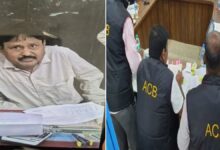 ACB की बड़ी कार्रवाई, सहायक ग्रेड-2 रिश्वत लेते गिरफ्तार