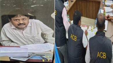 ACB की बड़ी कार्रवाई, सहायक ग्रेड-2 रिश्वत लेते गिरफ्तार ACB की बड़ी कार्रवाई, सहायक ग्रेड-2 रिश्वत लेते गिरफ्तार